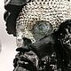 Зевс жизнь и смерть инкрустированный стразами. Статуэтки. Diamond-divitiate. Интернет-магазин Ярмарка Мастеров.  Фото №2