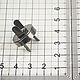 Кнопка магнитная 18 мм блэк никель, Кнопки, Санкт-Петербург,  Фото №1