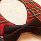  Removable tartan collar. Collars. ERIO SHOP. Online shopping on My Livemaster.  Фото №2
