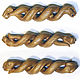 Torang, athame, totem palm stick of SNAKES. Key chain. Magic wood. My Livemaster. Фото №6