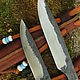 Финские цельно кованые ножи XIXв. Ножи. НОЖЕВАЯ АРТЕЛЬ (Александр) (knife-art). Ярмарка Мастеров.  Фото №4