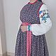 kit: Sleeveless shirt. Costumes3. MARUSYA-KUZBASS (Marusya-Kuzbass). My Livemaster. Фото №6