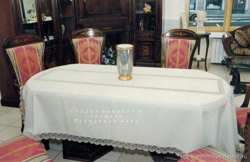 where can i buy linen tablecloths