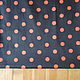 Order Polka dot skirt red on black made of cotton with elastane. Skirt Priority (yubkizakaz). Livemaster. . Skirts Фото №3
