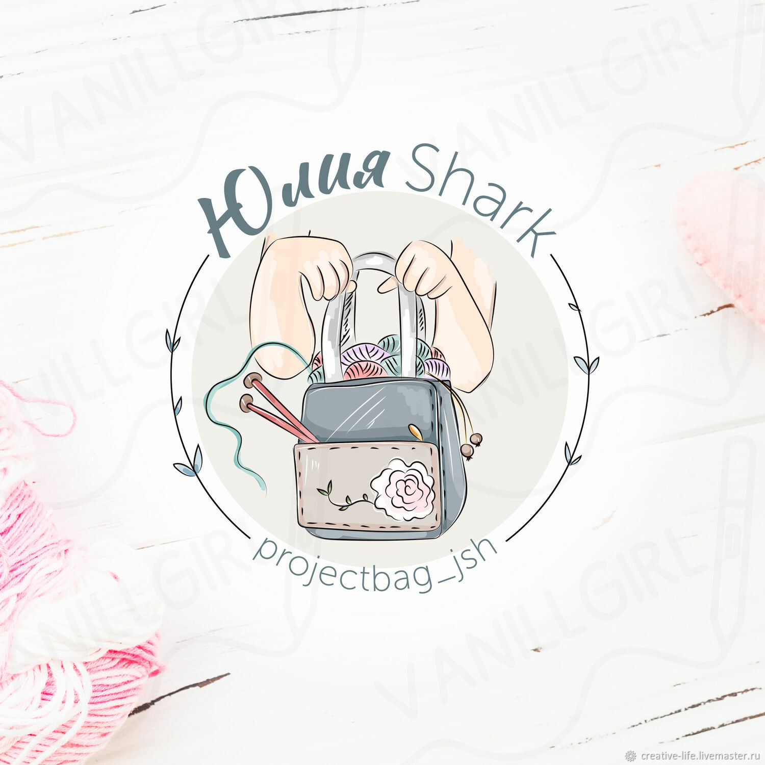 ЛОГОТИП на заказ в интернет-магазине на Ярмарке Мастеров | Визитки ...