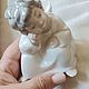 Винтаж: LLADRO задумчивый ангел, Статуэтки винтажные, Севилья,  Фото №1