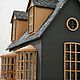 Заказать Домик - ночник "Лавка Оливандера". WoodenWorld. Ярмарка Мастеров. . Ночники Фото №3