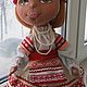 Belorusochka, Interior doll, Minsk,  Фото №1