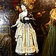 Винтаж: Изабелла Графиня Сефтон.Royal Doulton.Статуэтка.Англия.Фарфор, Статуэтки винтажные, Тамбов,  Фото №1