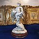 Винтаж: Capodimonte.Мама с ребенком.Каподимонте.Armani.Статуэтка.Италия. Статуэтки винтажные. Антик.Декор.Винтаж. Ярмарка Мастеров.  Фото №12
