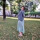 Заказать Палантин Туча. naami_exclusive. Ярмарка Мастеров. . Палантины Фото №3