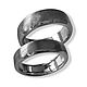 Order Wedding rings 'Damascus'. Jewelry Laboratory Alter Ego. Livemaster. . Wedding rings Фото №3