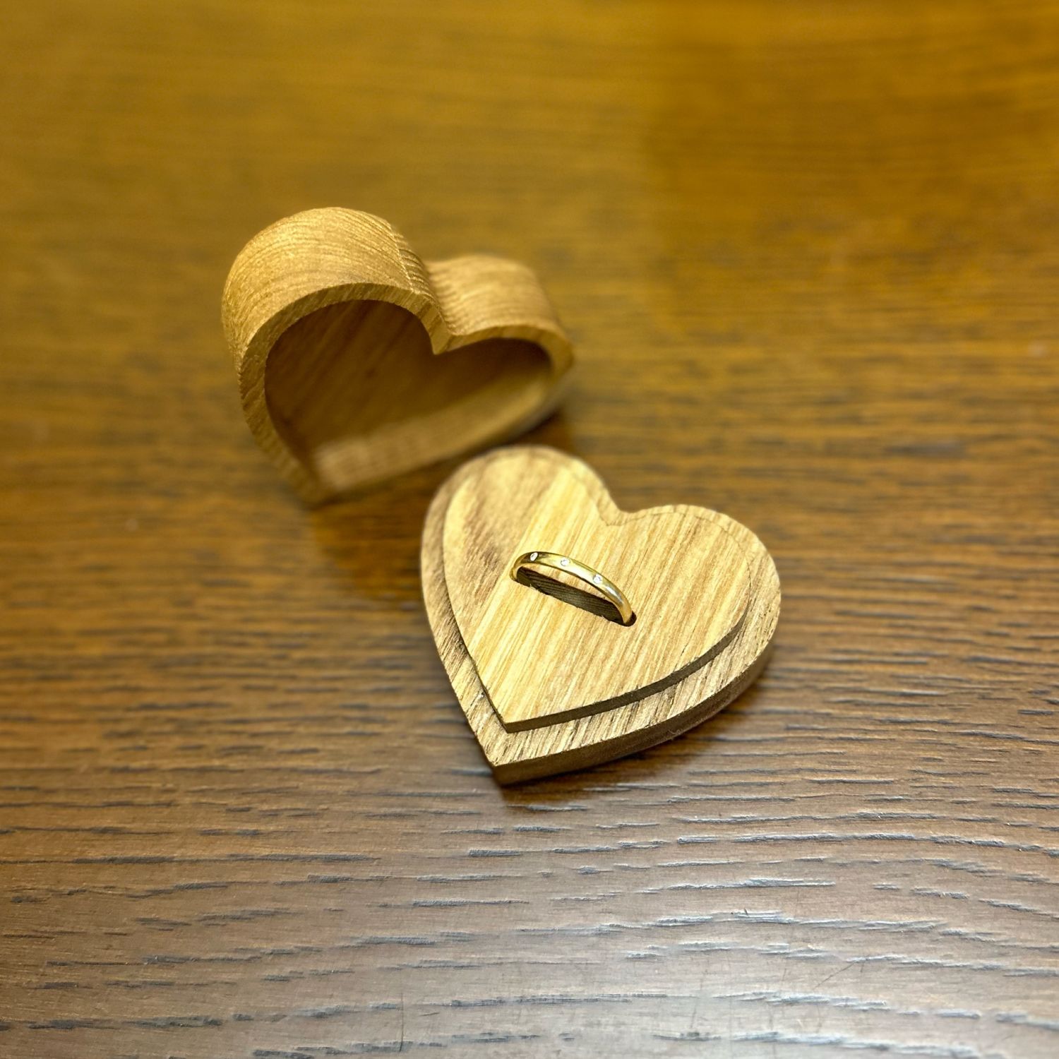 Коробочка для кольца в интернет-магазине на Ярмарке Мастеров ...