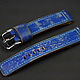 Watch strap 'Rusty Sky'. Watch Straps. Deer19 (Deer19). Online shopping on My Livemaster.  Фото №2