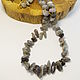 53 cm Beads Radiance of Labrador. Beads2. Selberiya shop. My Livemaster. Фото №4