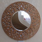 Зеркало в мозаичной раме, Венецианское