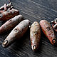  Cannibal. Бусы. Fortochka ceramica. Ярмарка Мастеров.  Фото №4