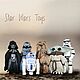 Дроид R2-D2, Звёздные войны. Амигуруми куклы и игрушки. Star Wars Toys. Ярмарка Мастеров.  Фото №4