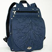 Сумки и аксессуары handmade. Livemaster - original item ELVEN Backpack. Handmade.