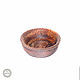 Текстурированная чаша-блюдо деревянное из сосны 13,5 см. T14. Тарелки. ART OF SIBERIA. Интернет-магазин Ярмарка Мастеров.  Фото №2