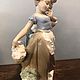 Винтаж: Lladro. Испания. 1985г. Сувениры винтажные. Sad365. Интернет-магазин Ярмарка Мастеров.  Фото №2