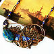 Necklace ' Venice', Necklace, Ekaterinburg,  Фото №1