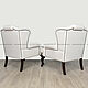 Заказать Мягкое кресло из массива "Marlow". Мебельный бутик (Wofurniture). Ярмарка Мастеров. . Кресла Фото №3