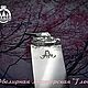  Серебряные закладки на заказ. Закладки. Ювелирная мастерская 'Гледен'. Интернет-магазин Ярмарка Мастеров.  Фото №2