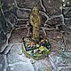 Подсвечник «СВАРОГ». Оберег. Magic shop  'Miracles'. Интернет-магазин Ярмарка Мастеров.  Фото №2