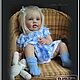 Lottie от Laura Lee Eagles. Заготовки для кукол и игрушек. Knopkadoll. Ярмарка Мастеров.  Фото №4