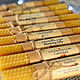 Rolled Beeswax Candles with herbs, Candles, St. Petersburg,  Фото №1