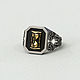 Кольцо Ship Brass Insert Signet Ring, Перстень, Санкт-Петербург,  Фото №1