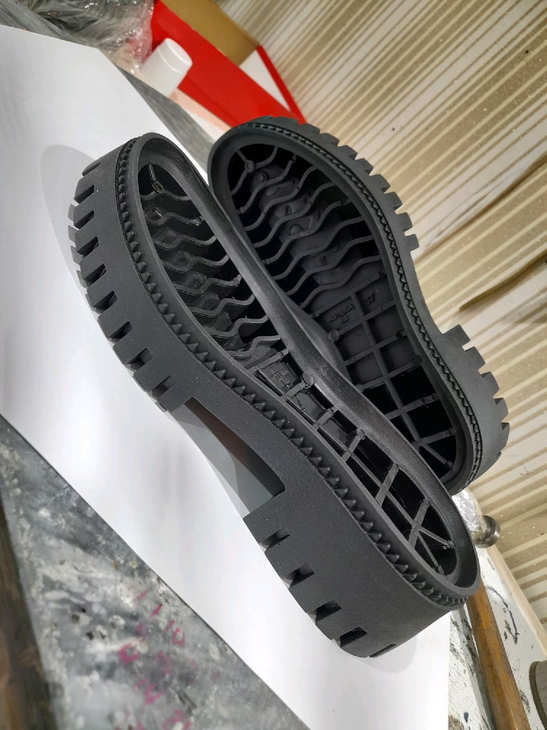 Подошва для обуви 37 размер в интернет-магазине Ярмарка Мастеров по цене 900 ₽ – UDA24RU | Материалы для изготовления обуви, Краснодар - доставка по России