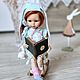   комплект одежды для Паола Рейна. Одежда для кукол. Елена М (dollsdressbyelena). Ярмарка Мастеров.  Фото №8
