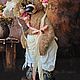 Красавица Флер. Мишки Тедди. Авторские мишки и куклы в смешанной технике. Ярмарка Мастеров.  Фото №6