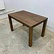Order Dining table made of oak SK-5 950h1200. aleksej-ixw. Livemaster. . Tables Фото №3