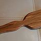 Order Paddle, Spanker, Wooden Paddle, BDSM Device. magics-cave. Livemaster. . Whip Фото №3