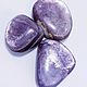 Order Lepidolite(galtovka) Muyan r-k, Altu-Ligonya, prov.Zambezi, Mozambique. Stones of the World. Livemaster. . Cabochons Фото №3
