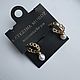 Серьги-гвоздики с жемчугом. Серьги классические. Katerina Moroz accessories for you (katerinamoroz). Ярмарка Мастеров.  Фото №5