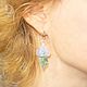 Jellyfish earrings, Earrings, St. Petersburg,  Фото №1