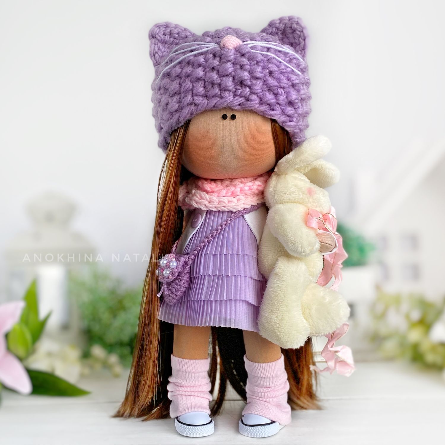 Кукла Таня из СССР - Куклы и игрушки нашего детства | Бэйбики - 