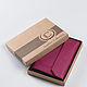 Passport cover genuine leather, Cover, Moscow,  Фото №1