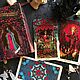 Таро Святой Смерти — Santa Muerte Tarot. Карточные игры. Магия и Таро. Ярмарка Мастеров.  Фото №5