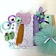 Dolly kit for making a doll, Materials for dolls and toys, Odintsovo,  Фото №1