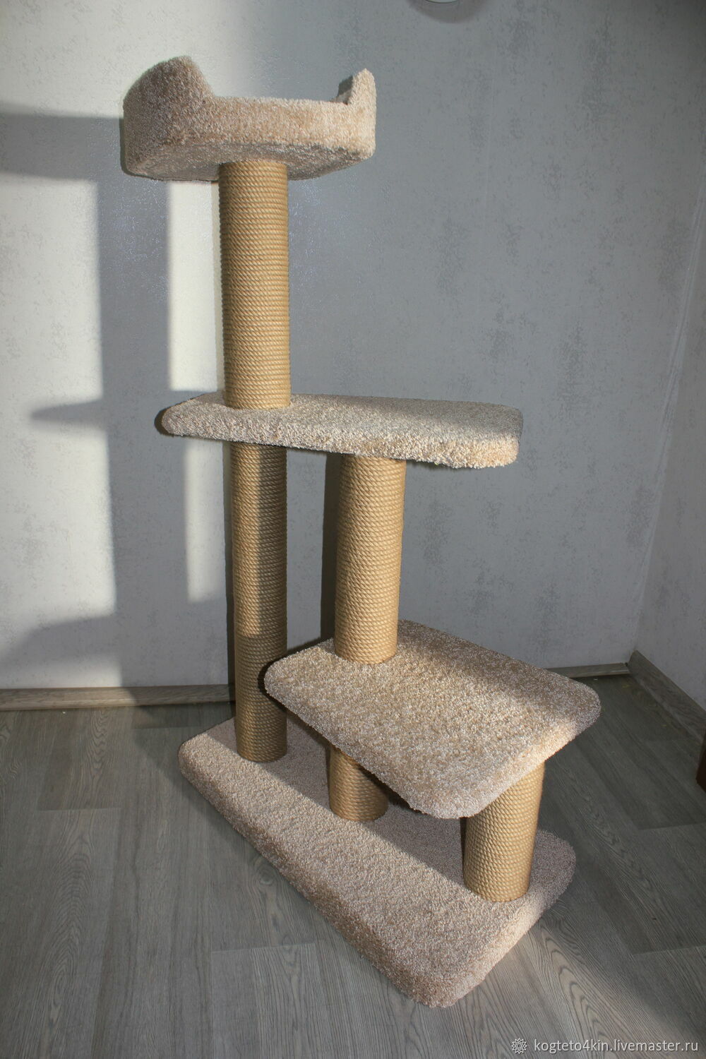 Когтеточки: "ПАСКАЛЬ" в интернет-магазине Ярмарка Мастеров по цене ...