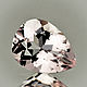 Morganite 1,11 ct. A rare variety of beryl, Minerals, Yoshkar-Ola,  Фото №1