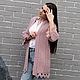 Order cardigans: Fine powder. Svetlana Chernova. Livemaster. . Cardigans Фото №3