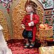 Кукла из ла долл, Интерьерная кукла, Черемушки,  Фото №1