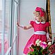 Детское платье "Yansonsdomik". Ассорти, Платье, Москва,  Фото №1