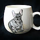 Copy of Copy of Copy of Mug Totoro, Mugs and cups, St. Petersburg,  Фото №1